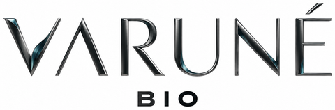 VARUNÉ Bio — official wordmark