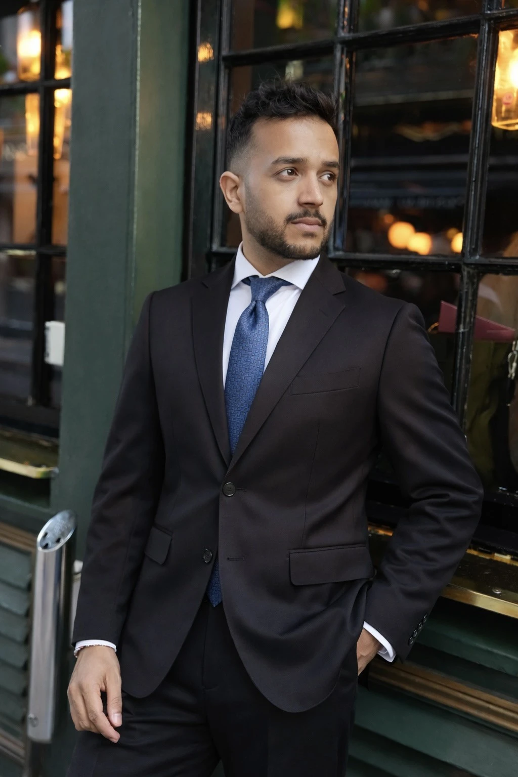 Varun Sharma, founder, CEO and CTO of NEUVIOR