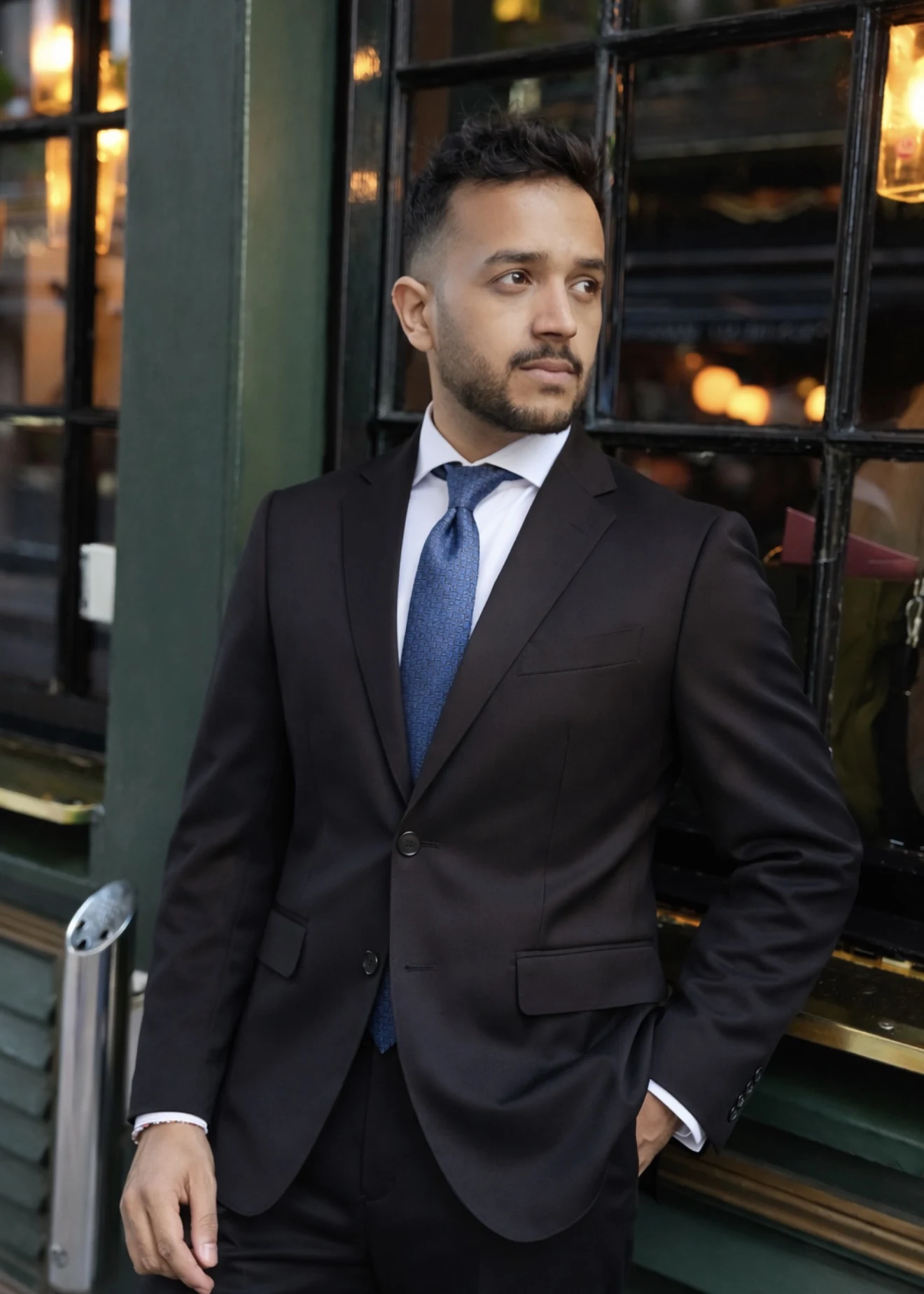 Varun Sharma, founder of NEUVIOR and VARUNÉ Bio